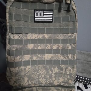 Camouflage Tactical Backpack